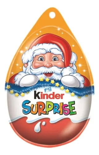 Kinder jaje T1/36 Imbutito Xmas/easter