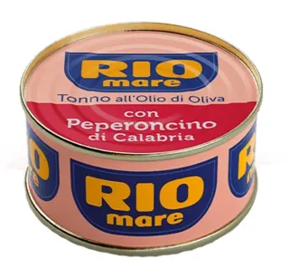 TUNJEVINA U MASL.ULJU 80g RIO MARE