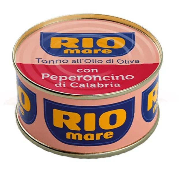 TUNJEVINA U MASL.ULJU 80g RIO MARE RIO MARE