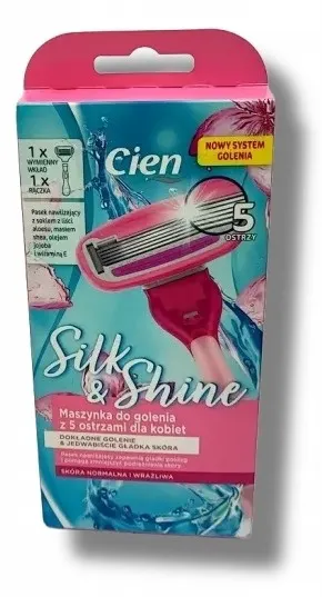 Ženski brijač 5 oštrica dop. MK20 1kom. Cien