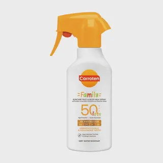 Carroten Family mleko pumica ZF50 270ml