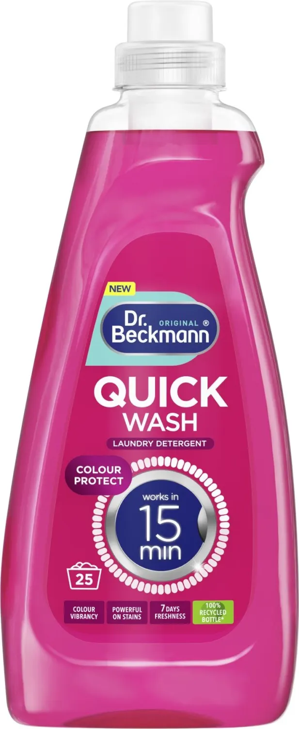 Dr.Beckman QUICK COLOR PROTECT det.800ml Dr. Beckmann