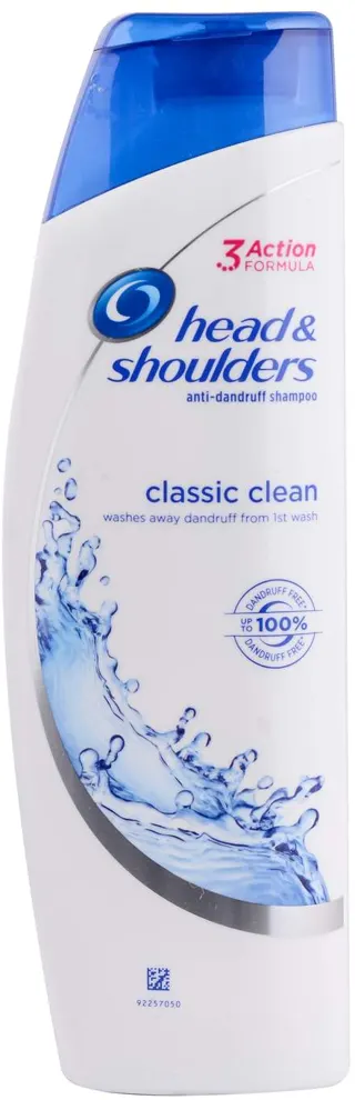 HEAD&SHOULD. 225ml CLASSIC CLEAN