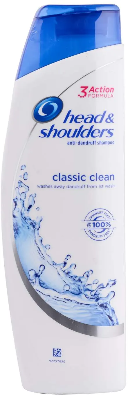 HEAD&SHOULD. 225ml CLASSIC CLEAN H&S