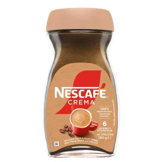 Kafa Nescafe Crema Classic 190g