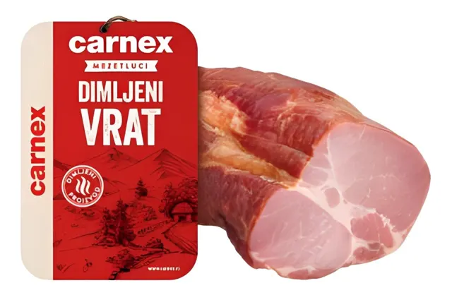 VRAT SVINJSKI DIMLJENI CARNEX CARNEX