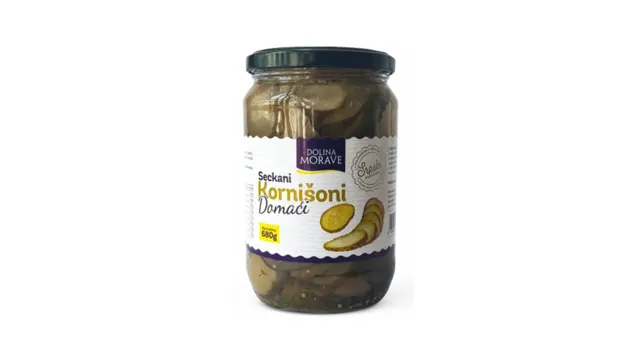 KORNISON SECK.680g DOLINA MORAVE DOLINA MORAVE DOO