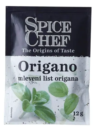 ORIGANO 12G SPICE CHEF