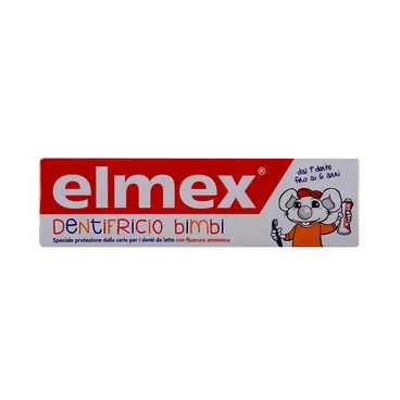 Pasta za zube Elmex Kids (0-6) 50 ml Elmex