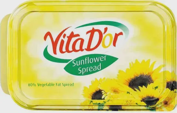 Margarin 81,5% MK30 250g Vita D'or