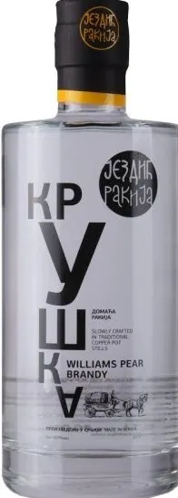 JEZDIC KRUSKA 0.7L RADNA ZENA OSNOVANA 1965 DOO BEOGRAD - STARI GRAD