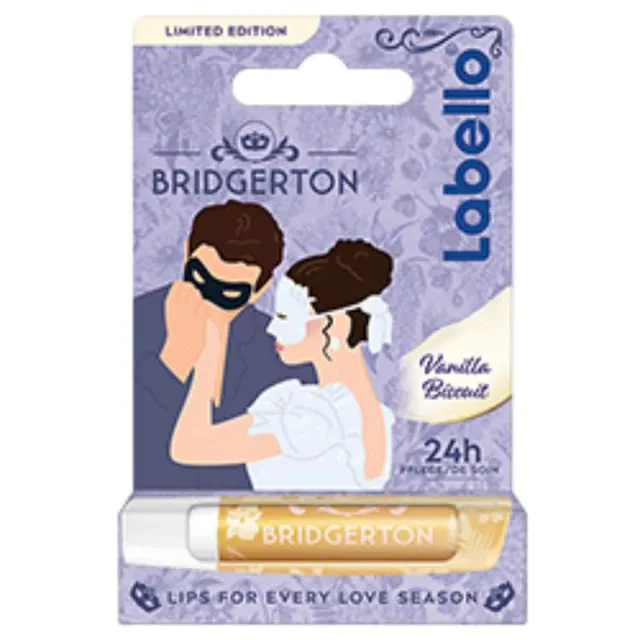 Labello Brigerton Sophie&Benedict LE4,8g Labello
