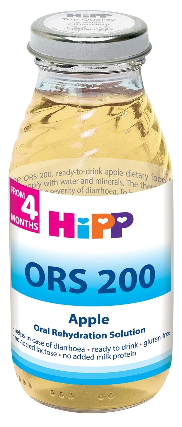 ORS SOLUCIJA-ORALNA REHIDRACIJA-JABUKA 200gr VELETABAK DOO