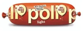 KOBASICA POLI MINI LIGHT 220G PERUT