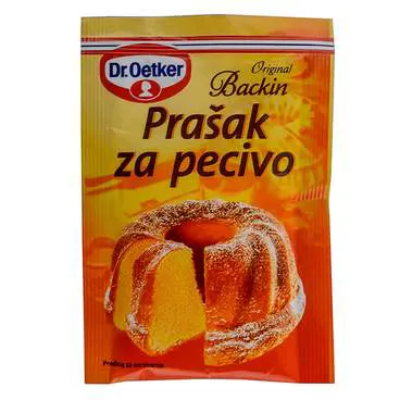 PRASAK ZA PECIVO 12GR. DROET 619 Dr Oetker