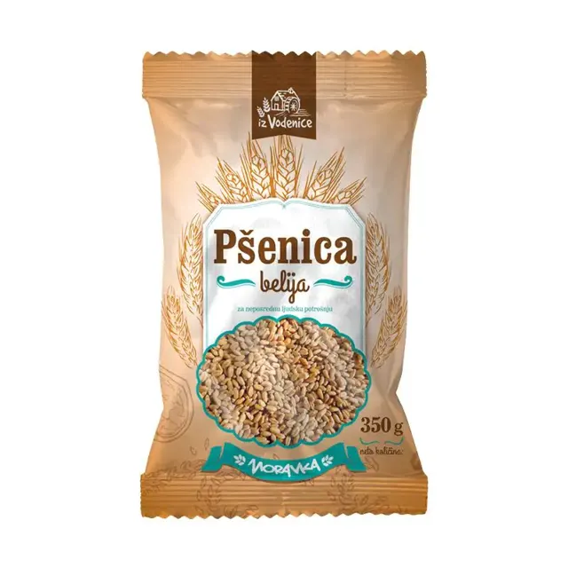 PSENICA BELIJA 350gr MORAVKA MORAVKA