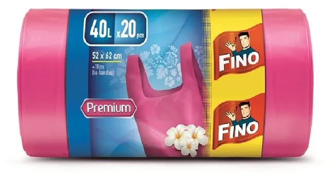 FINO Kese za smeće 40L 20/1 OS Fino