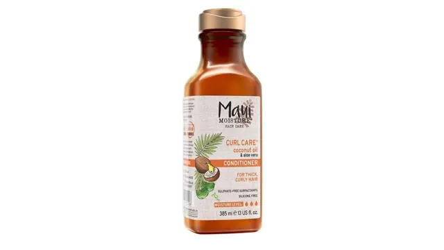 Maui regen.za kovrdžavu kosu kokos 385ml Maui MOISTURE