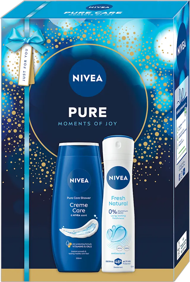 NIVEA PURE CARE set 1/1 150 ml NIVEA