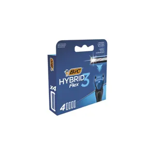 Patrone za brijac Flex3 Hybrid 4