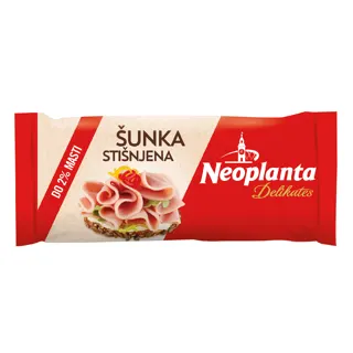 Delik.stisnjena sunka mini Neoplanta330g