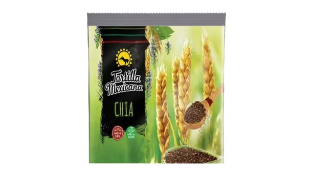 TORTILJA MEXICANA CHIA 390G PIP