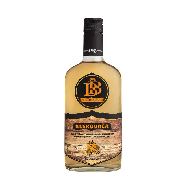 Rakija Klekovaca BB 1l BB