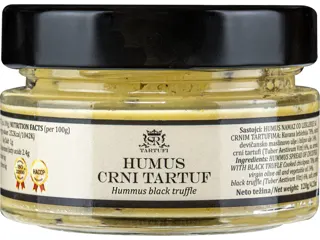 HUMUS CRNI TARTUF 120G