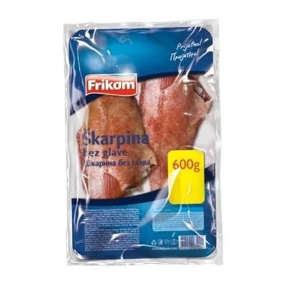 SKARPINA BEZ GLAVE 600gr FRIKOM FRIKOM