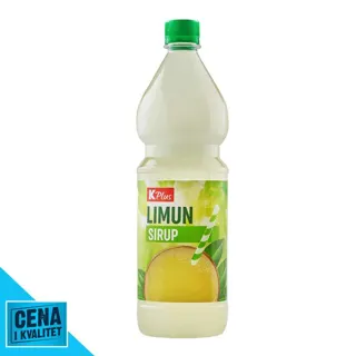 SIRUP K PLUS LIMUN 1L
