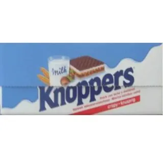 Mini vafl Knoppers 25g