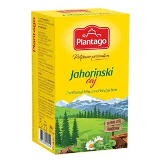 CAJ JAHORINSKI 36gr PLANTAGO