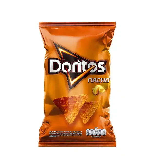 CIPS TORTILLA DORITOS NACHO 90G DORITOS