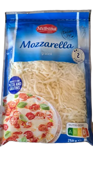 Mozzarella rendana/MK22 250g