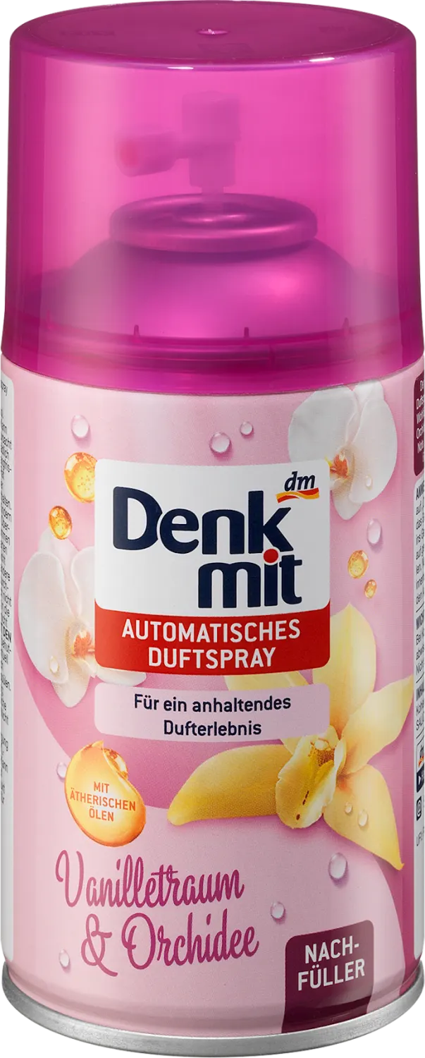 Denkmit osv. prost. vanila/or. dop 250ml Denkmit