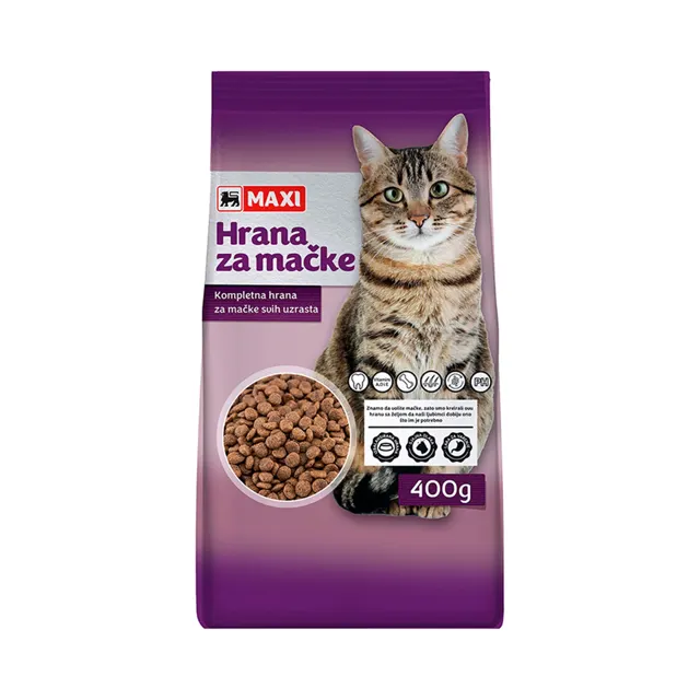 Hrana za macke Love pet 400g Lovepet