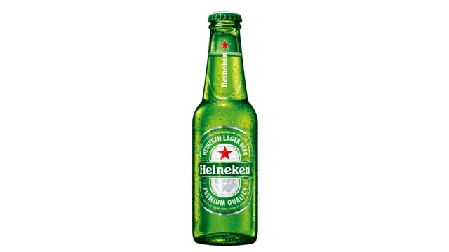 0.25L HEINEKEN PIVO SVETLO NB-STAND.-VAR. HEINEKEN