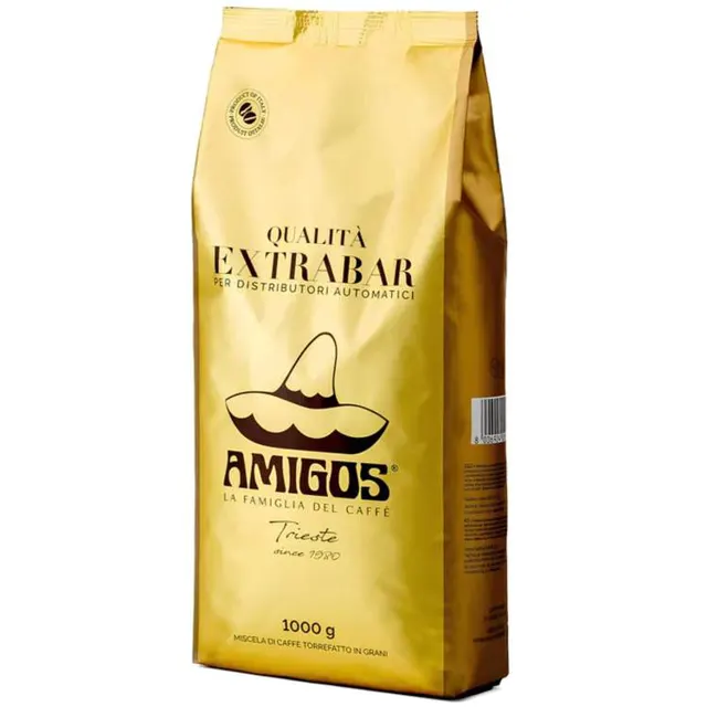 KAFA AMIGOS GOLD 1kg TIM 99