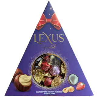 BOMBONJERA LEXUS HAZELNUT JELKA 120G