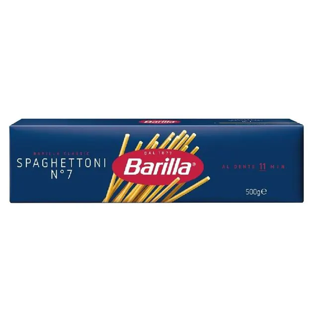 Spagete no7 Barilla 500g Barilla