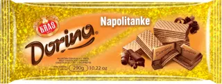 COKOLADA DORINA NAPOLITANKA 290G