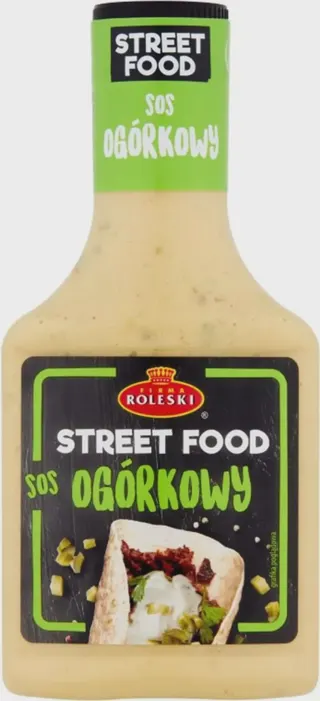 SALATNI PRELIV SENF I KIS KRASTAVAC 305G ROLESKI