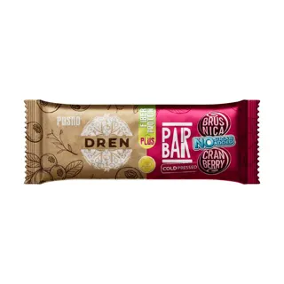 BAR URMA BRUSNICA PAR 40G DREN