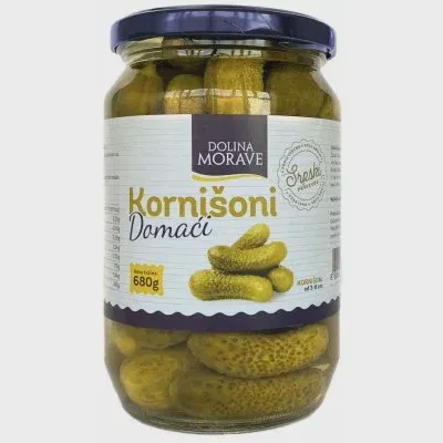 KORNISONI 3-6cm 680g DOLINA MORAVE DOLINA MORAVE