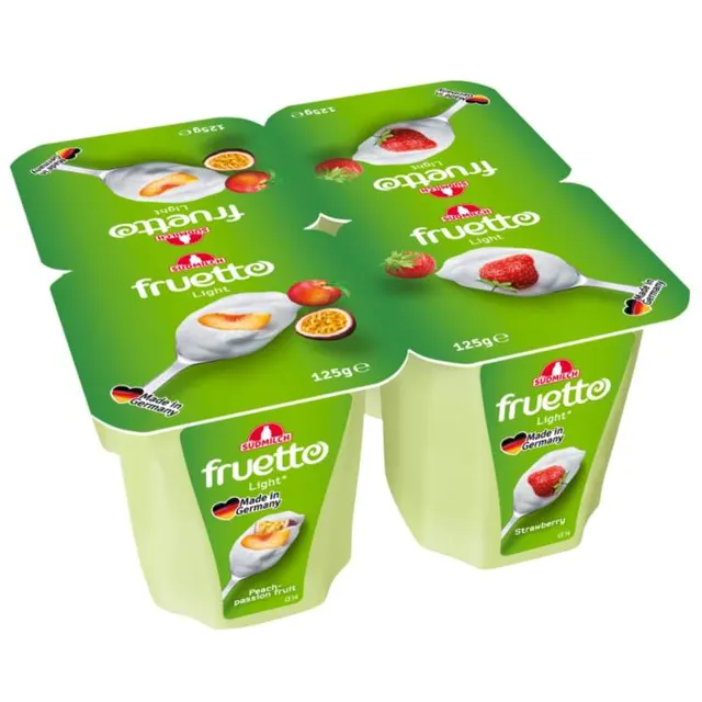 Voc.jog.breskva,marakuja,jag.Fruetto 125 125 g Fruttis