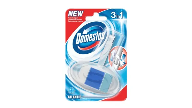 WC OSV DOMESTOS OCEAN 2X50G DOMESTOS