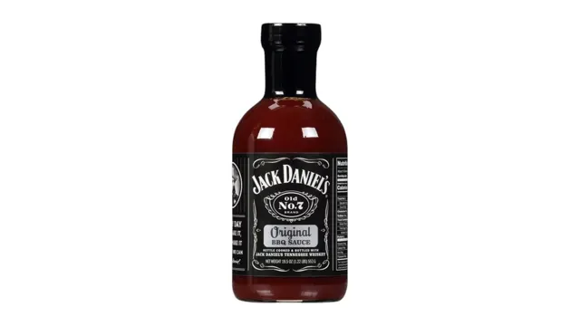 SOS JACK DAN ORIG BBQ 473ML ONE SIP ONE SIP