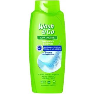 Sampon protiv peruti W&G 675ml