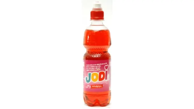 Sok Jodi Visnja 0500 Minaqua 12 0,5 l MINAQUA