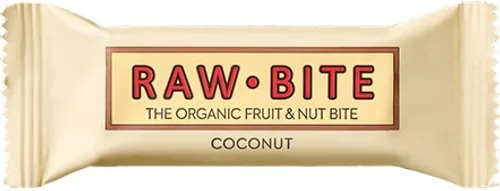 Energ bar kokos organski Raw Bite 50g Raw Bite